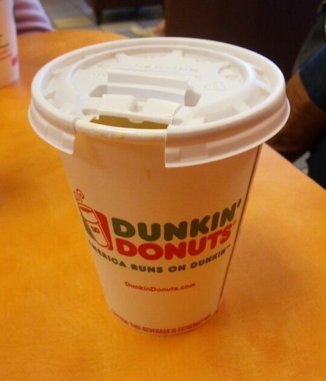 Dunkin'