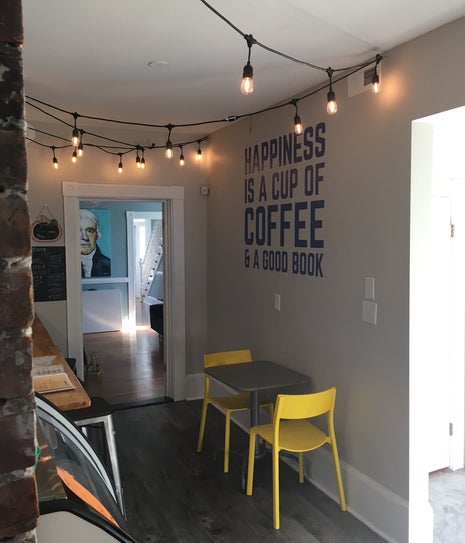 Pourfavor Coffee Shop