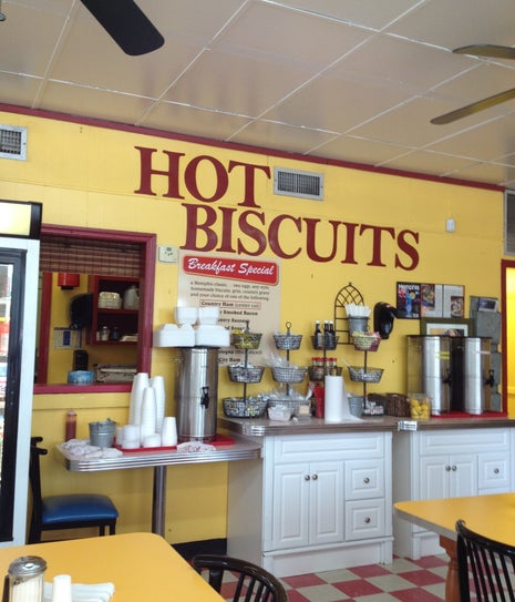 Bryant's Breakfast