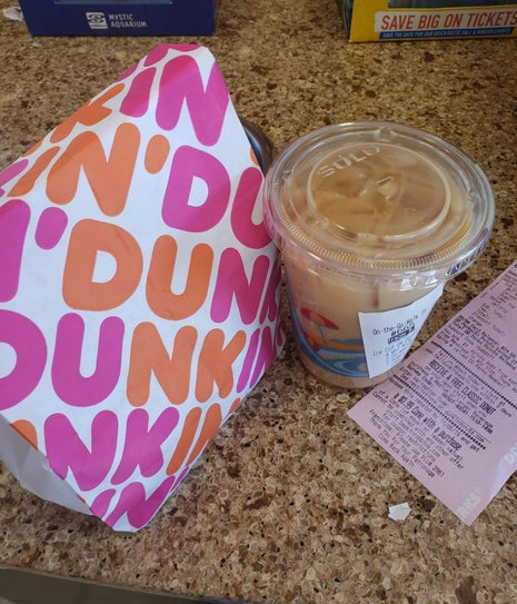 Dunkin'