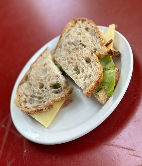 Kometen Brood Loket