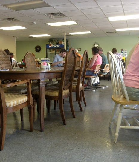 The Fire Fly Cafe