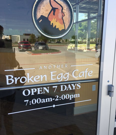Another Broken Egg Cafe