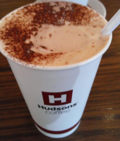 Hudsons Coffee