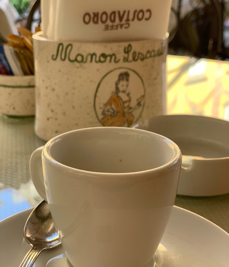 Caffè Manon Lescaut