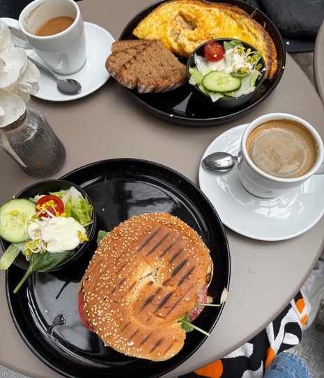 Baguelette Café & Frühstück
