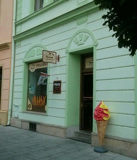 Pekařství Vašíček