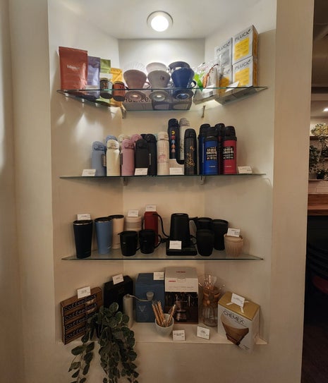 Daily Dose Coffee Bar