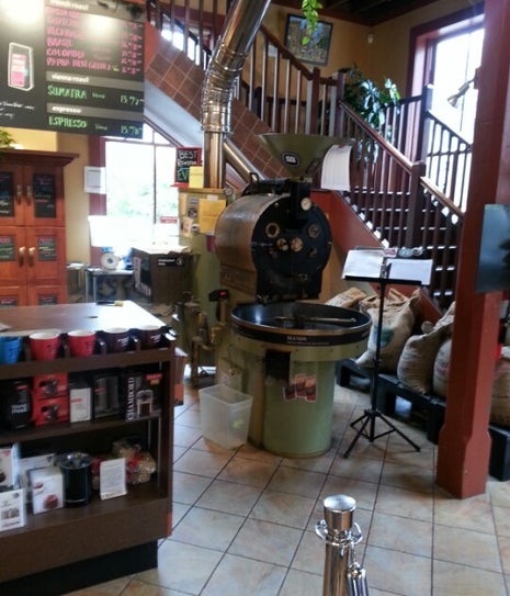 Dunn Brothers Coffee