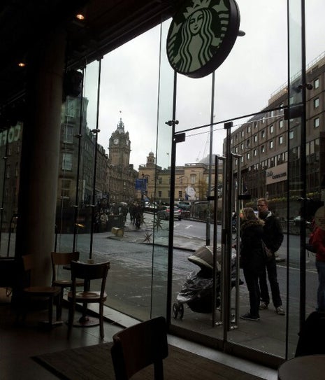 Starbucks