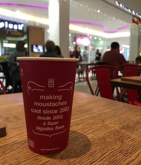 vida e caffè