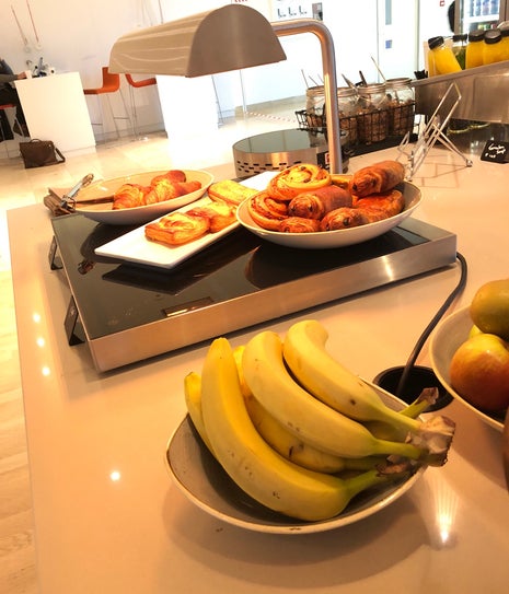 ING Haarlerbergpark bacchi caffè