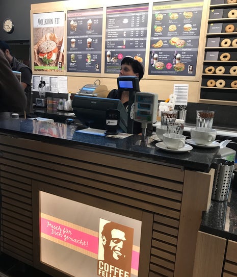 Coffee Fellows - Kaffee, Bagels, Frühstück