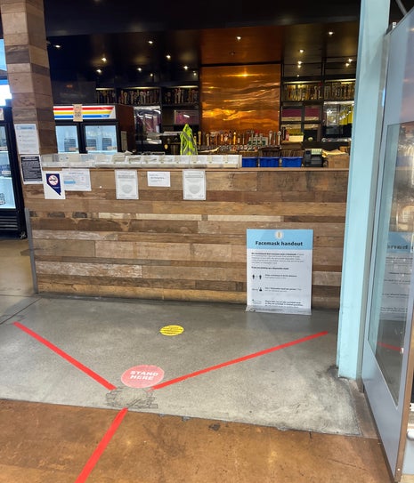 WFM Coffee & Juice Bar