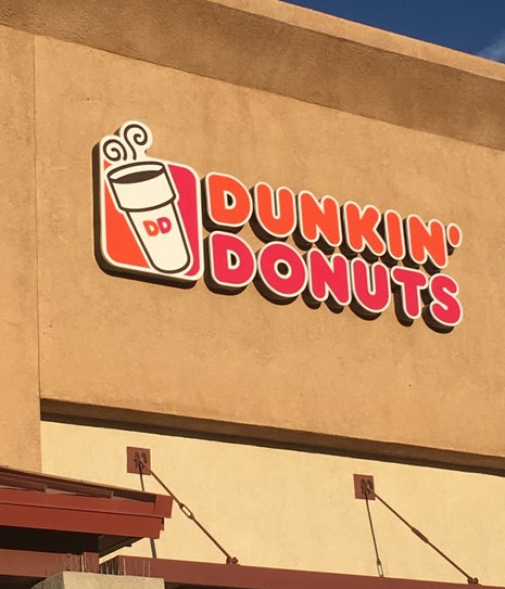 Dunkin'