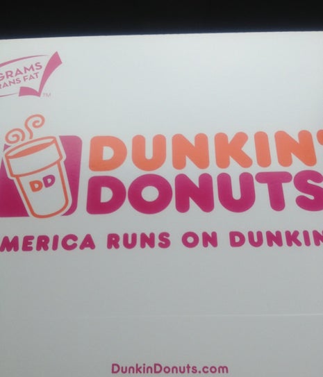 Dunkin'