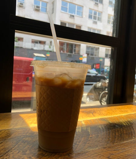 Handcraft Coffee