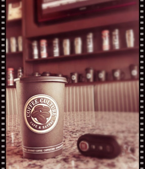 Coffee Culture Cafe & Eatery