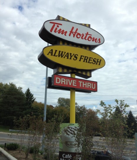 Tim Hortons