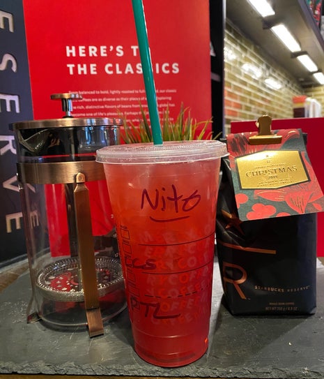 Starbucks