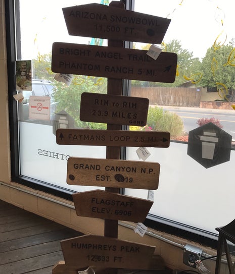 Cedar House Coffee Shop