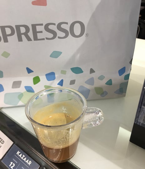 Nespresso
