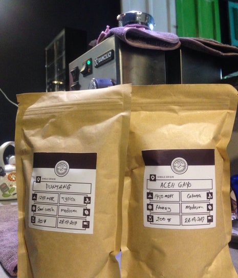 Dapur Amih Resto & Coffee Shop