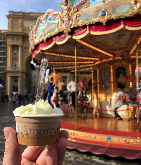 Amorino Gelato