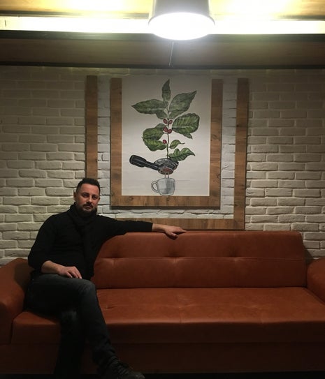 Kozmos Coffee Factory