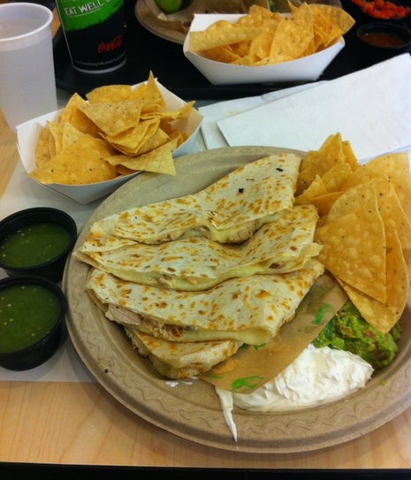 Baja Fresh