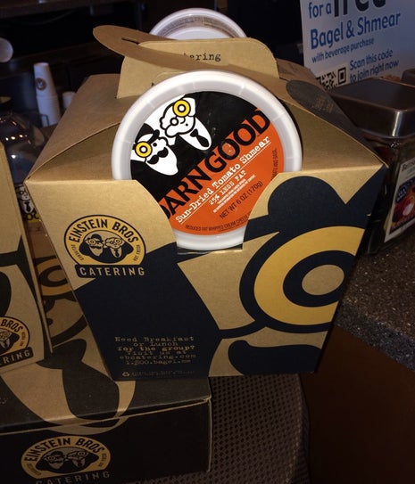 Einstein Bros Bagels