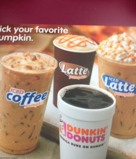 Dunkin'