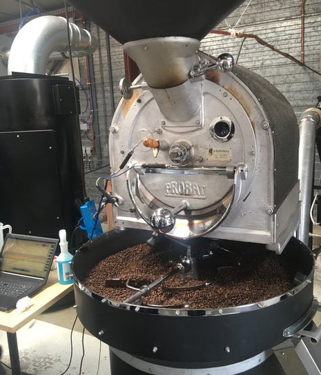 Amsterdam Roasters AR2.0