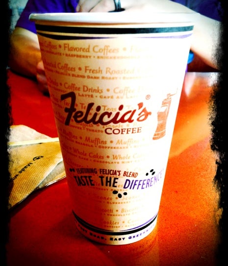 Felicia's Coffee
