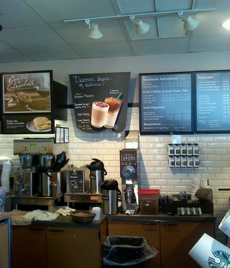 Starbucks