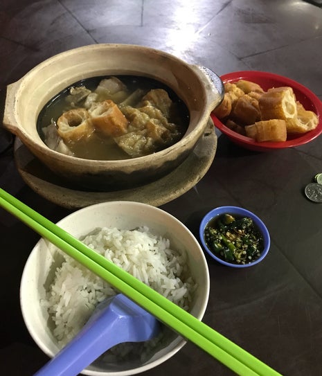 顺利咖啡店 Sunny Coffee Shop