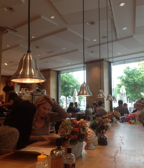 Le Pain Quotidien