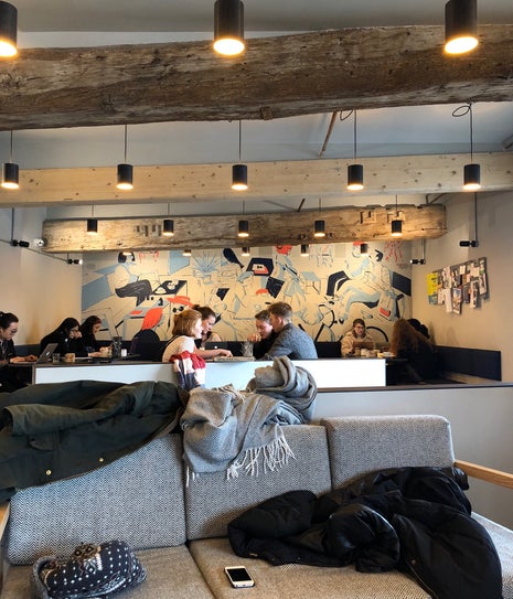 Society Café