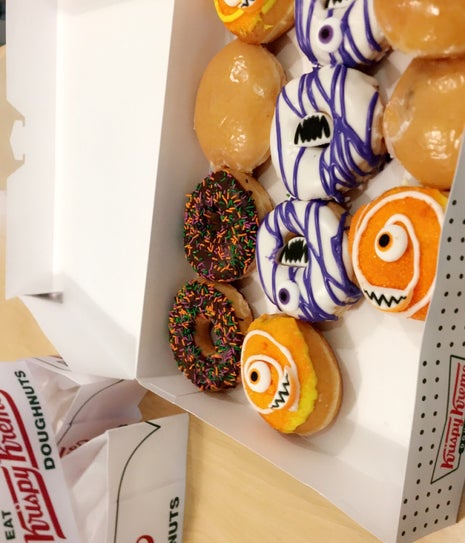 Krispy Kreme