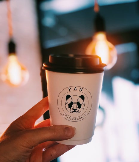 Pan Coffee & Cakes