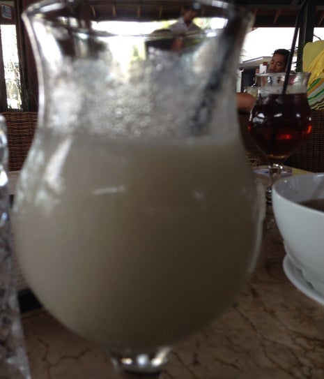 Coffee & Pancake - Kampung Gajah