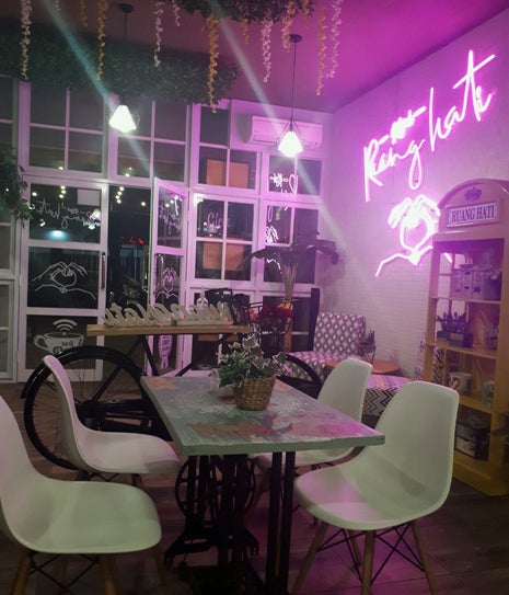 Kopi Ruang Hati