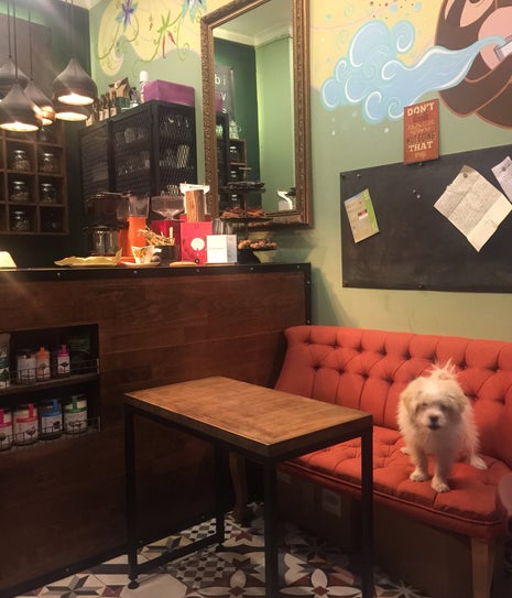 Mama Ram Coffee & Tea