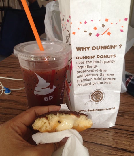 Dunkin' Donuts
