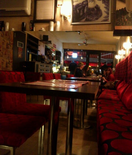 Barista Coffee House