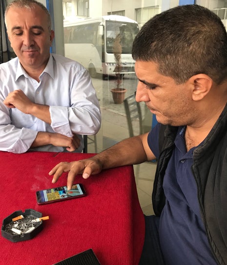 Yörükoğlu Kahvehanesi