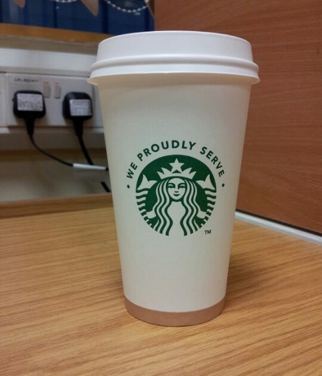 The Coffee Shop (Tower Block)