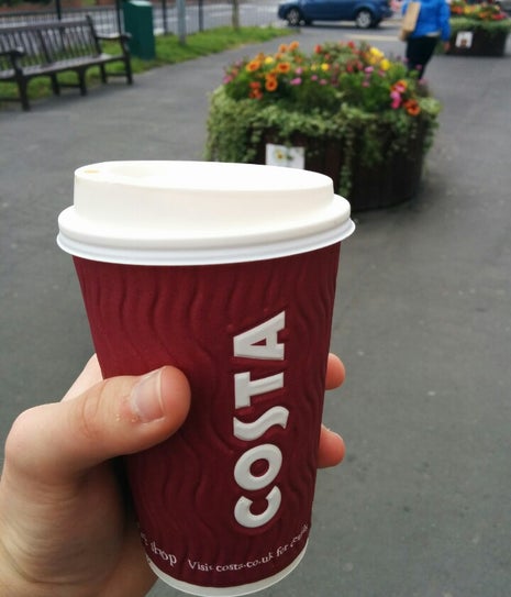 Costa Coffee