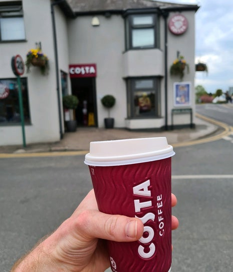 Costa Coffee