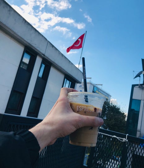 Espressolab Kadıköy